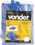Lona de Polietileno Azul 7 x 5 m Vonder