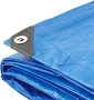 Lona de Polietileno Azul 8 x 5 m Vonder