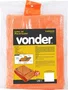 Lona de Polietileno Laranja 12 x 10 m – Vonder