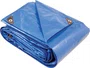 Lona Reforçada Azul 12 x 4 m – Vonder Plus