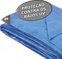 Lona Reforçada Azul 12 x 4 m – Vonder Plus