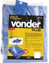 Lona Reforçada Azul 12 x 4 m – Vonder Plus