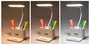 Luminária Recarregável LED LRV829 Vonder