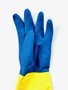 Luva Bicolor Slim 108301830-M