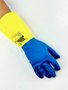 Luva Bicolor Slim 108301830-M
