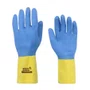 Luva Látex e Neoprene Bicolor CA 16.779 Tamanho G – Volk