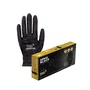 Luva Sensi Black Caixa 50 Unidades Tam EG