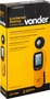 Luxímetro Digital LDV2000 – Vonder