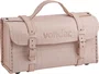 Maleta de Couro 44 cm Marrom para Ferramentas – Vonder