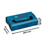 Maleta Para Ferramentas L-BOXX Mini Bosch