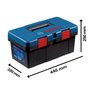 Maleta de Ferramentas Bosch L-BOXX Tool Box