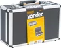 Maleta para Ferramentas MFV141 Preta Vonder