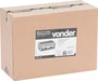 Maleta para Ferramentas MFV141 Preta Vonder