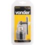 Mandril Leve 13L 1/2x20UNF 1,5-13,0mm com Chave N2 Vonder