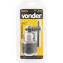 Mandril Leve 16L B18 3,1-16,0mm com Chave N3 Vonder