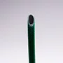 Mangueira de Jardim 1/2" x 2,5mm Verde Trançada 6877 1 Metro Ibirá