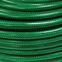 Mangueira de Jardim 1/2" x 2,5mm Verde Trançada 6877 1 Metro Ibirá