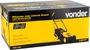 Máquina Cortar Grama MGV1001 127V com Recolhedor Vonder