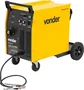 Máquina de Solda MIG/MAG MM255 Trifásica Vonder