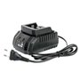 Máquina de Assentar Pisos a Bateria 18V VAB-150 62311 Cortag