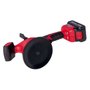 Máquina de Assentar Pisos a Bateria 18V VAB-150 62311 Cortag