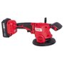 Máquina de Assentar Pisos a Bateria 18V VAB-150 62311 Cortag
