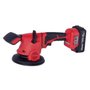 Máquina de Assentar Pisos a Bateria 18V VAB-150 62311 Cortag