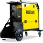 Máquina de Solda Inversora Rustler EM 300i Mig Mag 220v 380v Esab