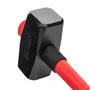 Marreta Quadrada 05kg Cabo Fibra 109249 MTX