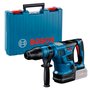 Martelete Combinado SDS-MAX Bosch 18V 7J GBH 18V-36 C BITURBO BL