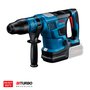 Martelete Combinado SDS-MAX Bosch 18V 7J GBH 18V-36 C BITURBO BL