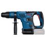 Martelete Combinado SDS-MAX Bosch 18V 7J GBH 18V-36 C BITURBO BL