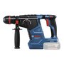 Martelete Combinado SDS-PLUS Bosch 18V 2,4J GBH 187-LI BL