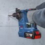 Martelete Combinado SDS-PLUS Bosch 18V 2,4J GBH 187-LI BL