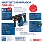 Martelete Combinado SDS-PLUS Bosch 18V 2,4J GBH 187-LI BL