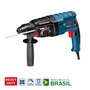 Martelete Combinado Sds-Plus 820W 127V 2,7J GBH 2-24D Maleta 06112A02D0 Bosch