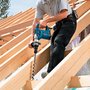 Martelete Combinado SDS-PLUS Bosch 900W 220V 4,2J GBH 4-32