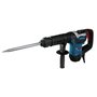 Martelete Demolidor Bosch GSH 5 1100W 220V Em Maleta