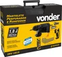 Martelete Perfurador e Rompedor 18V IMV1815 Sem Bateria e Carregador Vonder