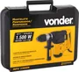 Martelete Perfurador/Rompedor MPV1500 5,5J 127V Vonder