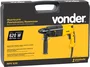 Martelete Perfurador/Rompedor MPV620 2,8J 127V Vonder