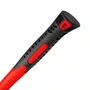 Martelo De Borracha 450g Cabo Fibra 111719 MTX