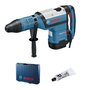 Martelo Perfurador Rompedor Bosch GBH 12-52 D SDS Max 1700W 220V com Maleta