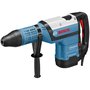 Martelo Perfurador Rompedor Bosch GBH 12-52 D SDS Max 1700W 220V com Maleta
