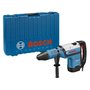 Martelo Perfurador Rompedor Bosch GBH 12-52 D SDS Max 1700W 220V com Maleta