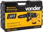 Martelo Rompedor MRV1315N 15J 220V Vonder