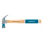 Martelo Unha 27mm Cabo Madeira American Hickory Cabeça Magnética 1041455 Gross