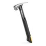 Martelo Unha Reta Magnético 510g com Cabo Emborrachado TB-H1-1R-S18 ToughBuilt