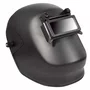 Máscara de Solda Visor Articulado Com Catraca Advanced Carbografite