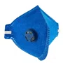 Máscara Respiratória PFF2 com Válvula CA 38503 WPS 1350 – Delta Plus